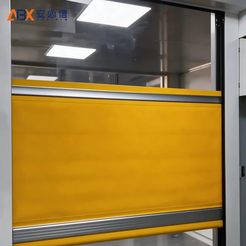 晋中PVC快速门